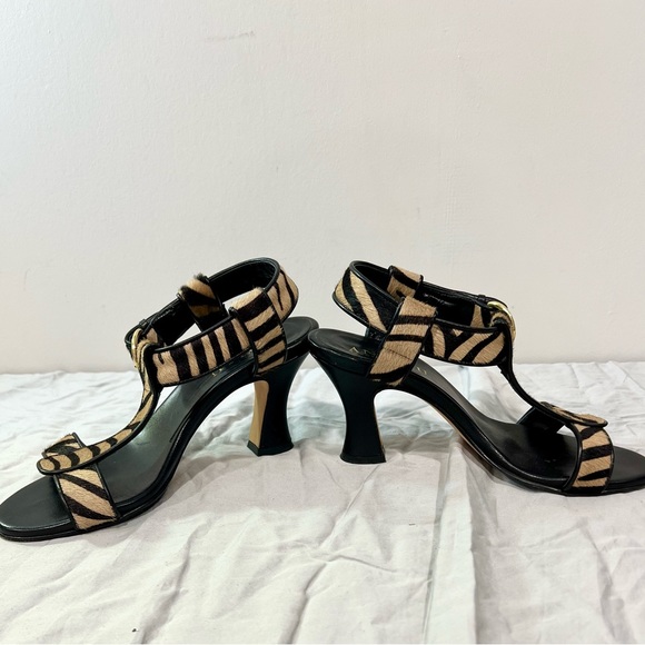 Beautiful Italian made Anyi Lu shoes, Women’s size 38 EUR or 7 1/2 US - Picture 5 of 7